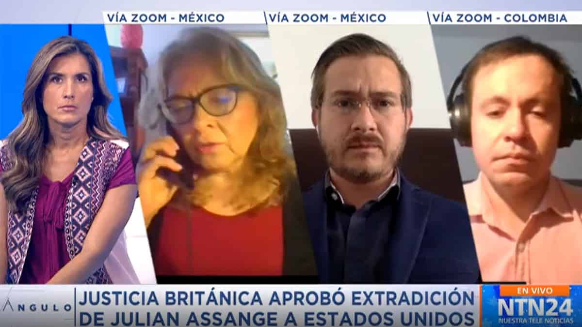 ¿Qué le depara Julian a Assange?