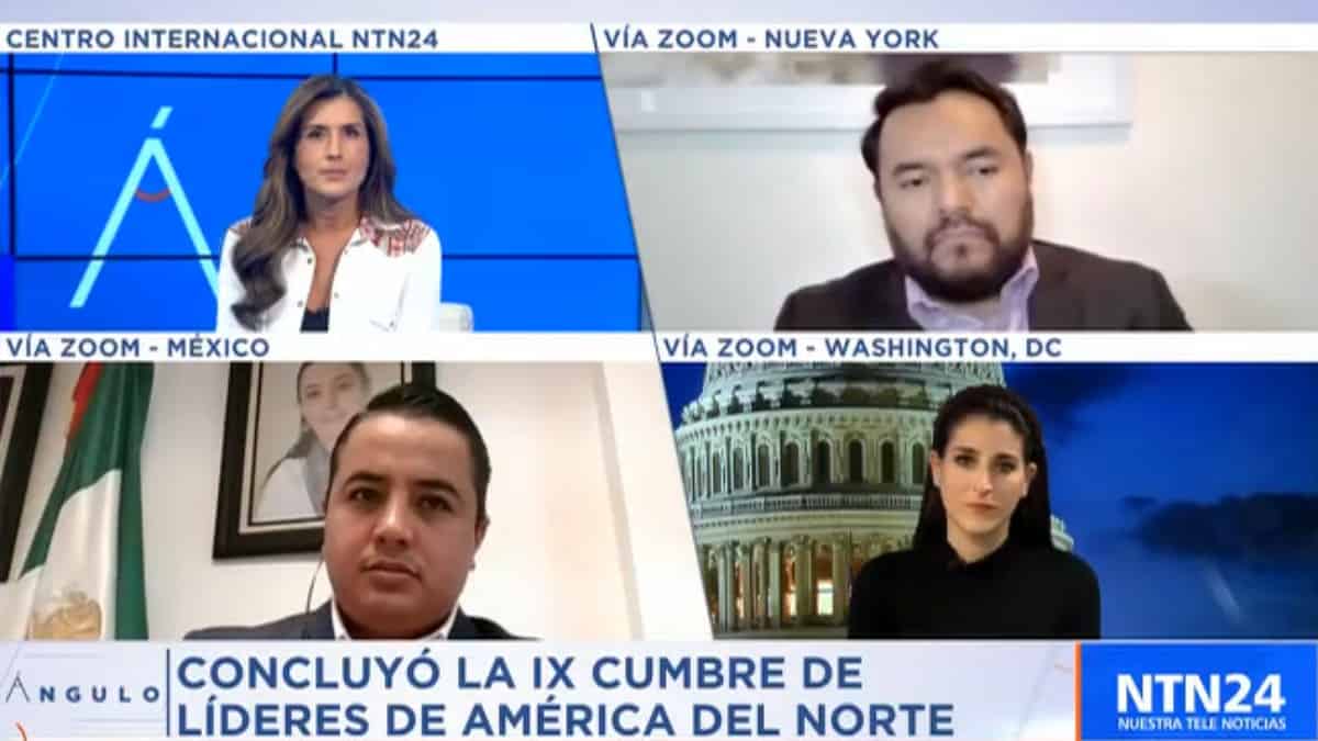 ¿Qué quedó en el aire en la cumbre de los "tres amigos"?