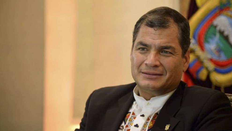 Rafael Correa