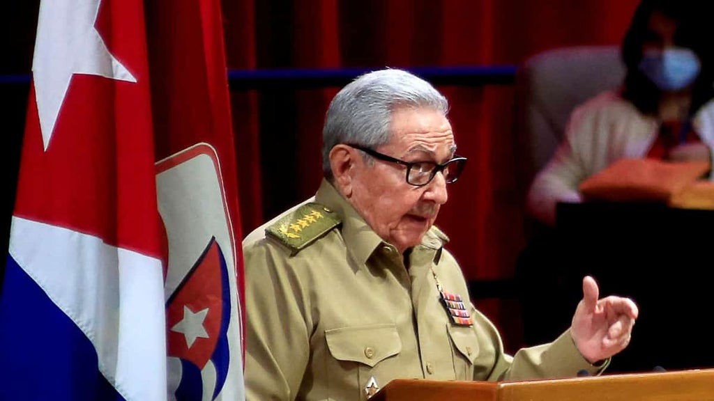 Estados Unidos imputa a Raúl Castro por derribo de avionetas y muerte de cuatro personas en 1996