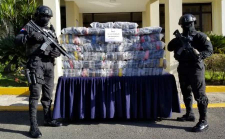 droga venezolanos en republica dominicana
