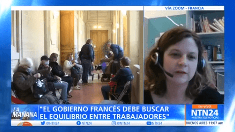 Así funcionará el pase sanitario que entrará en vigencia en Francia