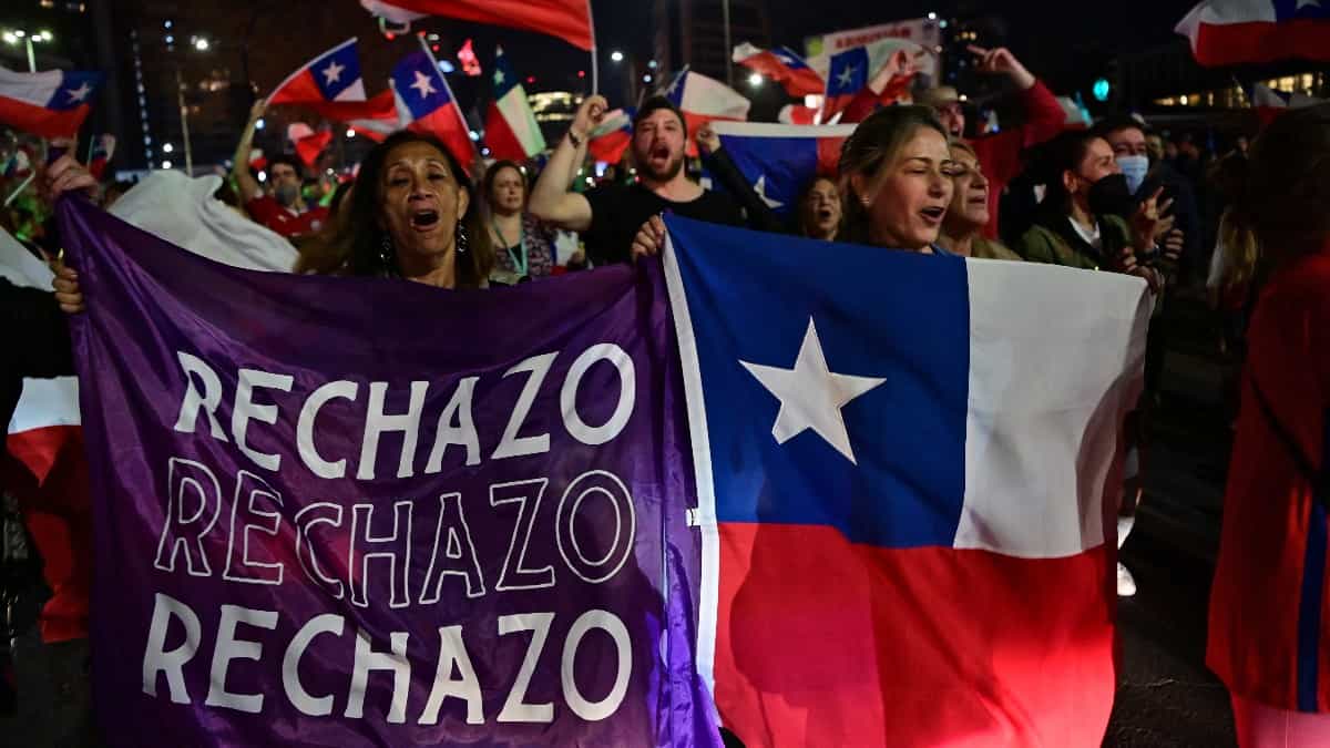 ¿Y ahora, Chile?: Por Héctor Schamis