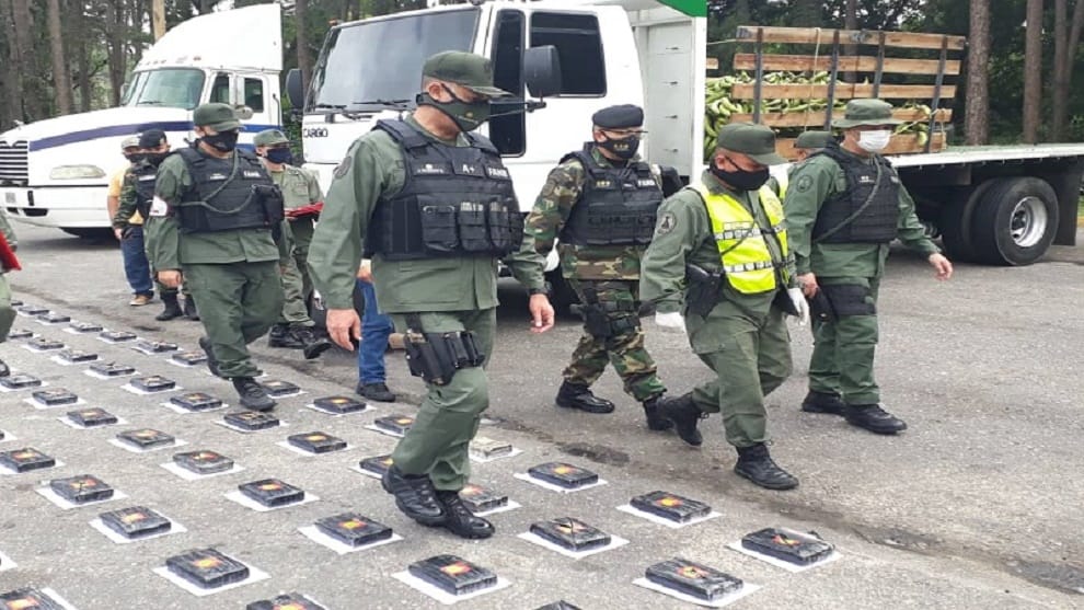 Comandante de REDI solicitó al TSJ llevar a la cárcel El Dorado a quienes pasen por trocha