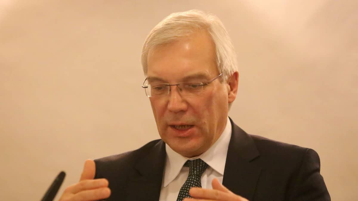 Alexandr Grushkó