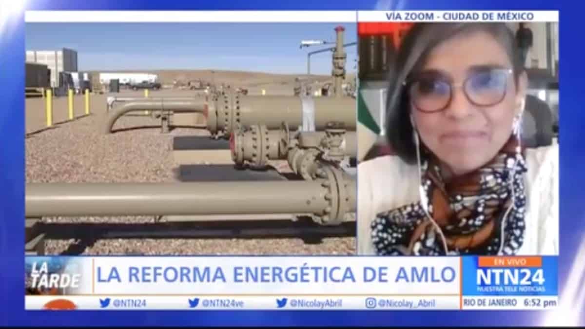 “Habrá consecuencias graves con la reforma energética de AMLO”: Rosanety Barrios