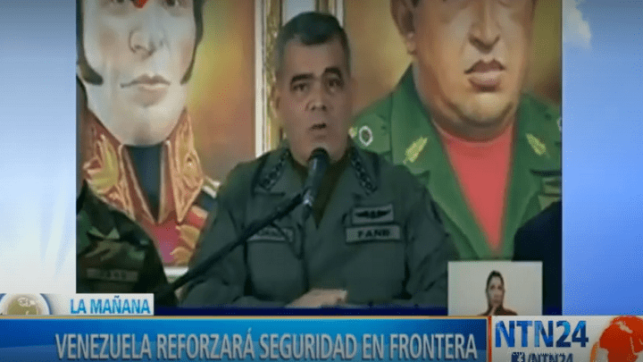 Militarizado Puerto Ayacucho