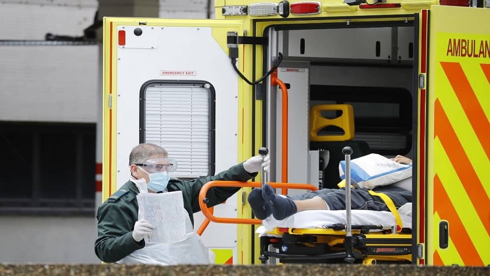 Más de 36.000 muertos por COVID-19 en el Reino Unido
