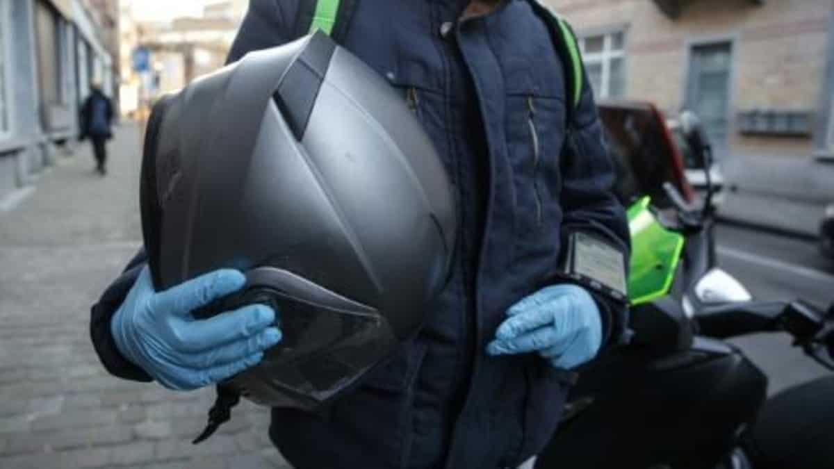 “Estoy arrepentido”: Hombre se disculpa tras agredir a repartidor venezolano en Perú