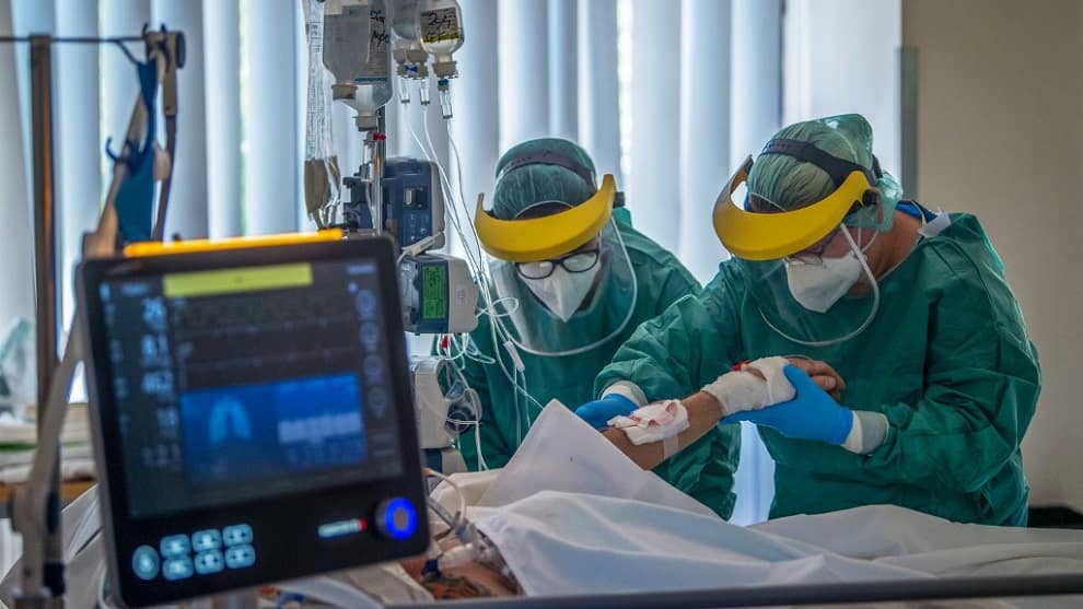 EE. UU. enviará respiradores a Ecuador, El Salvador y Honduras