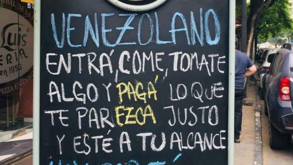 pizzería en Argentina