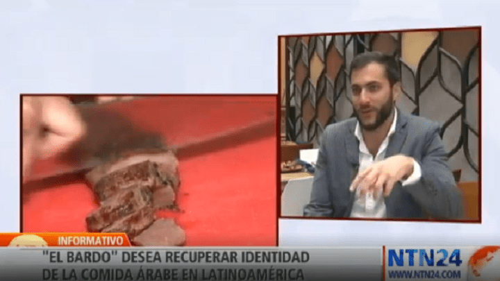 Restaurante El Bardo en Bogotá