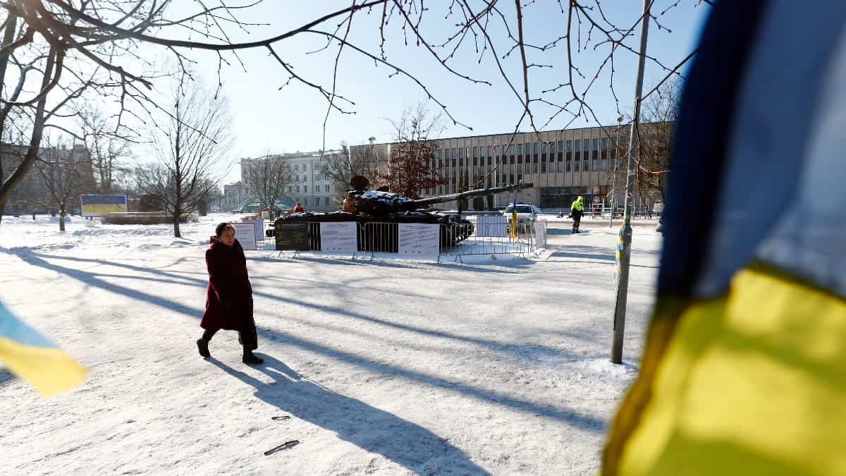 La guerra en Ucrania entró en su segundo año ¿Qué viene ahora?
