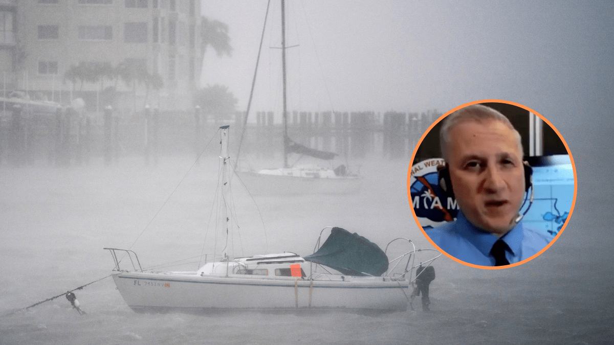 ¿Qué ha hecho tan potente al huracán Ian? Meteorólogo explica