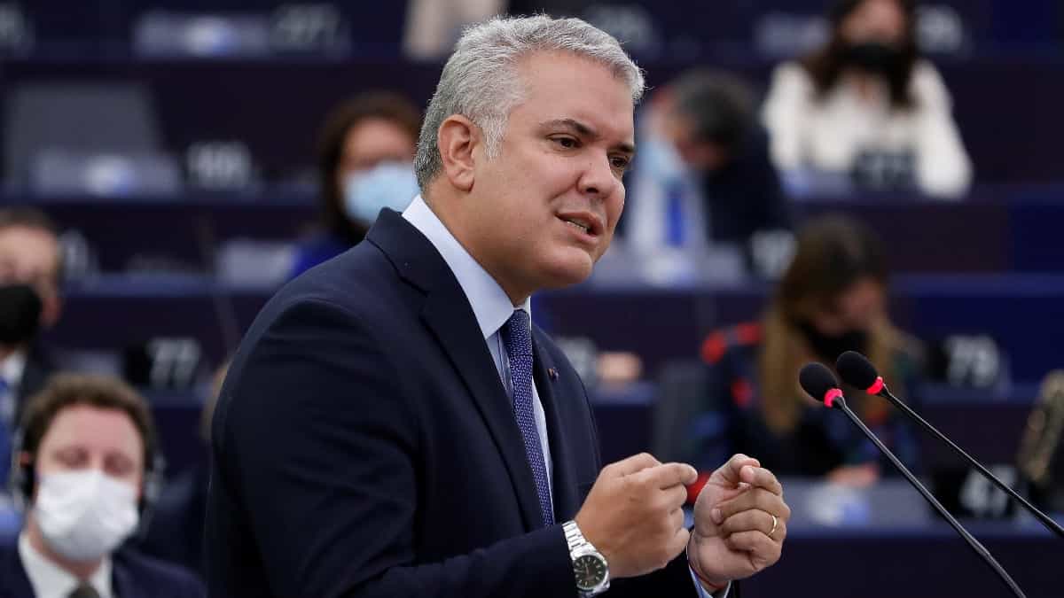 "El aborto no puede convertirse en una práctica generalizada en Colombia": Iván Duque