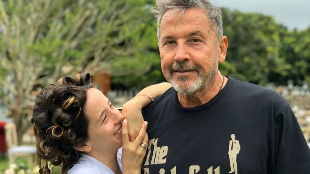 Ricardo Montaner aclaró porqué Evaluna llegó virgen al matrimonio Ricardo Montaner aclaró porqué Evaluna llegó virgen al matrimonio