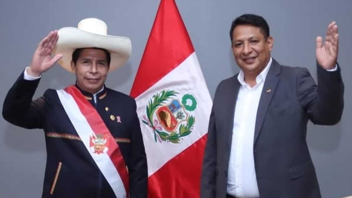 Richard Díaz / Foto: El Comercio de Perú