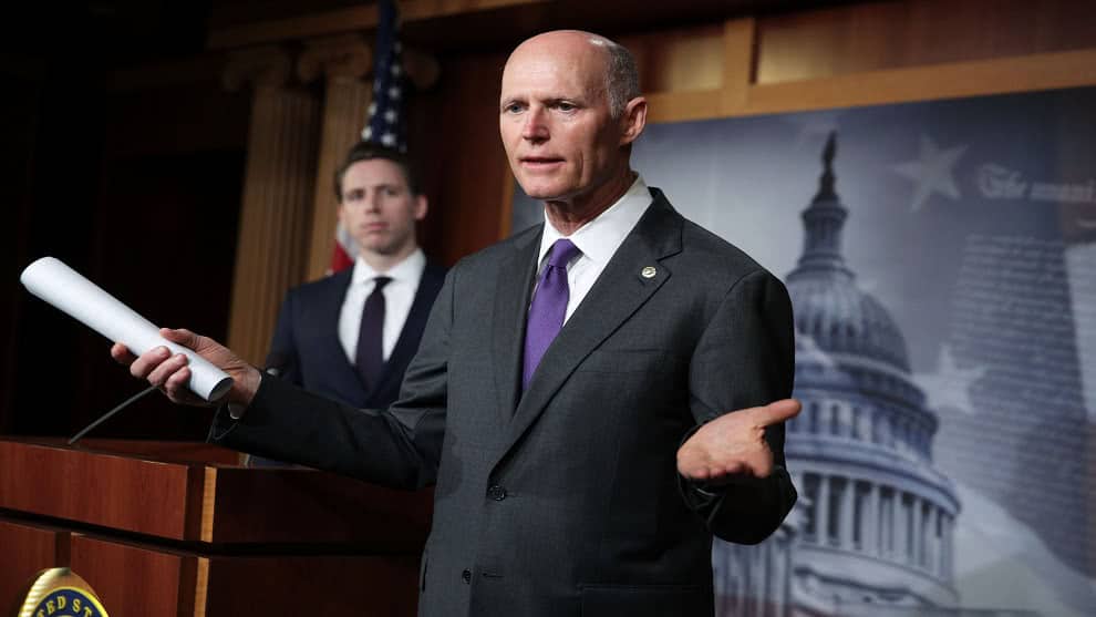 RICK Scott PADRINO LOPEZ