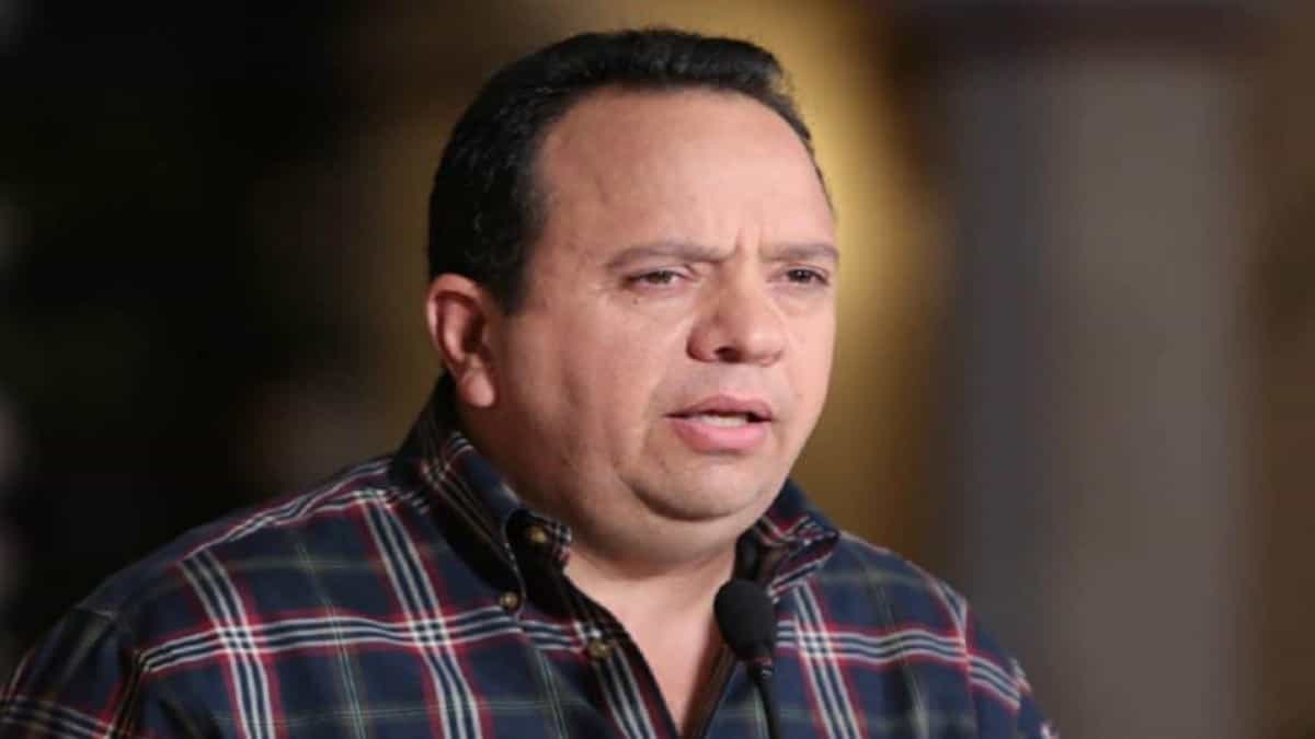 Rodolfo Marco Torres / AVN