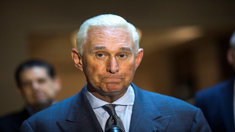 Roger Stone