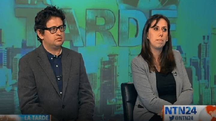 Migración venezolana