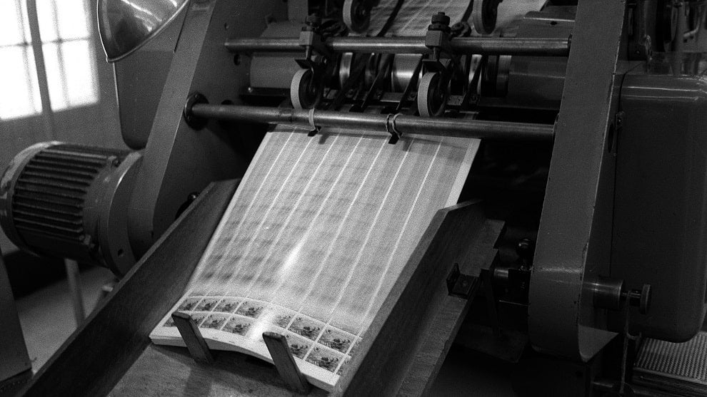 Rotativa/ Foto: EFE/ Referencia