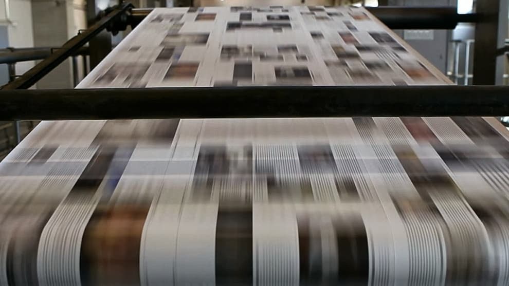 Diario Avance deja de circular por falta de papel