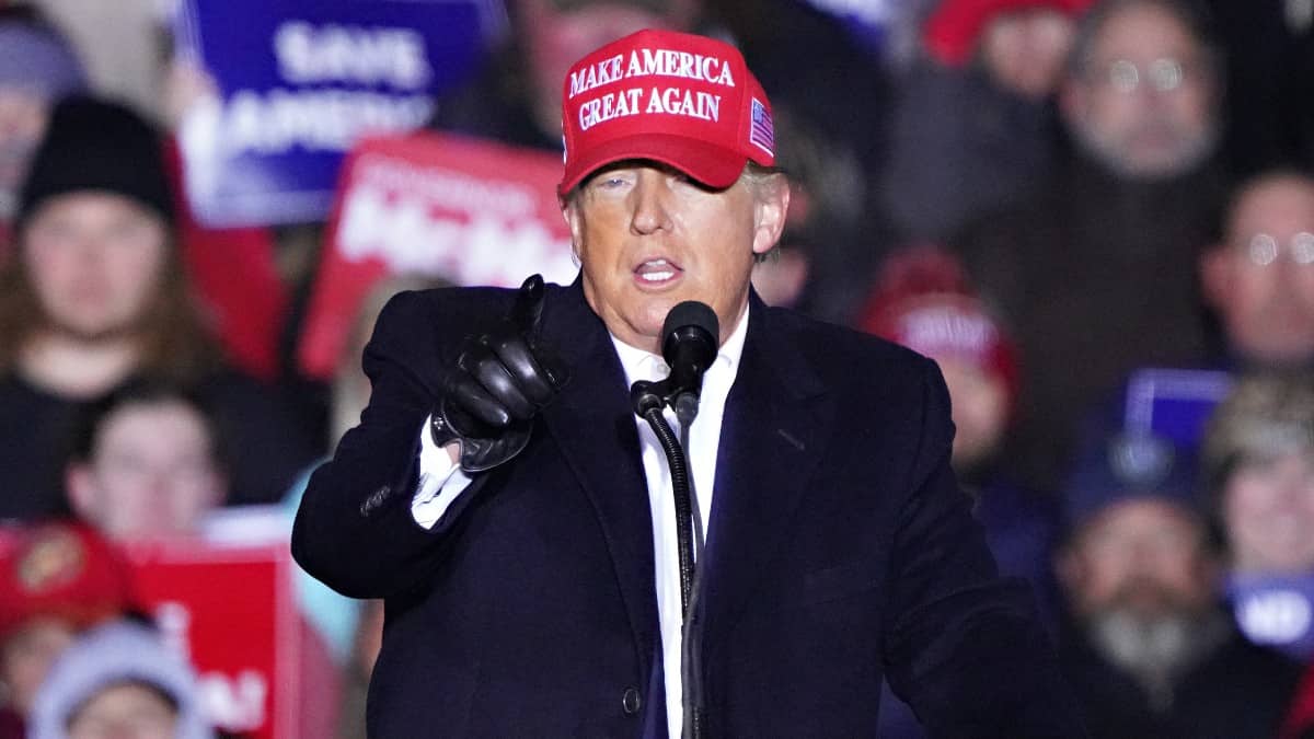 Empresa creadora del proyecto ‘Air Force One’ perdió 660 millones luego de hacer negocios con Trump