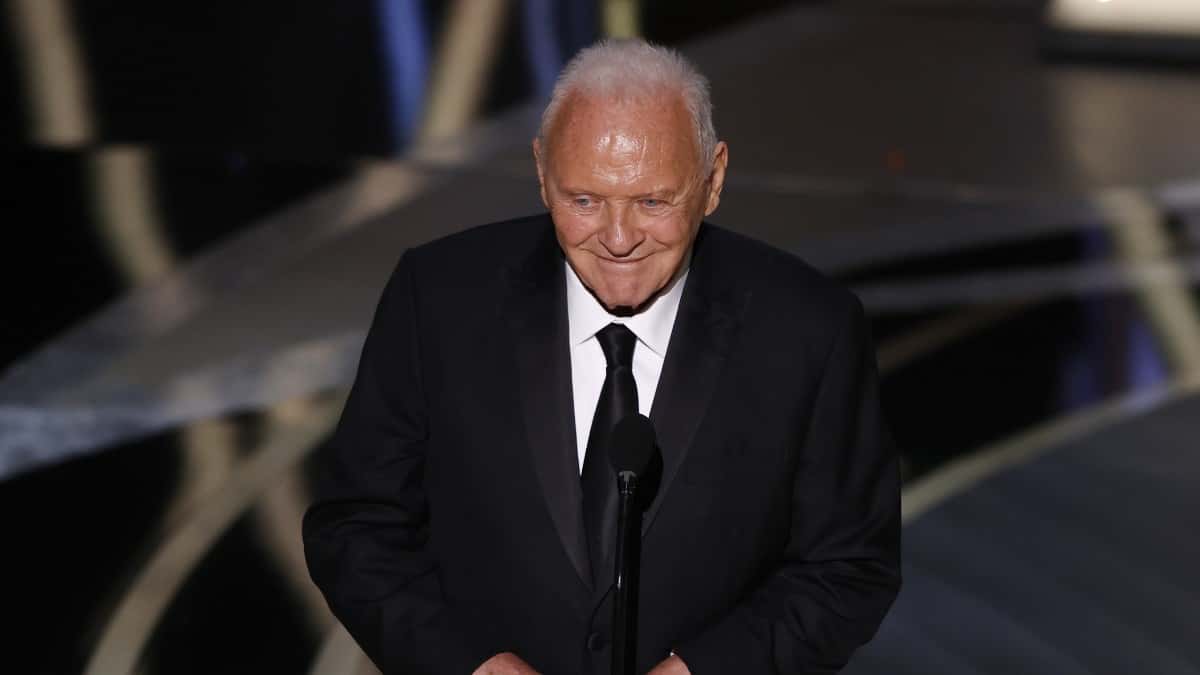 Anthony Hopkins sorprende a sus seguidores bailando al son de 'La Pollera Colorá'