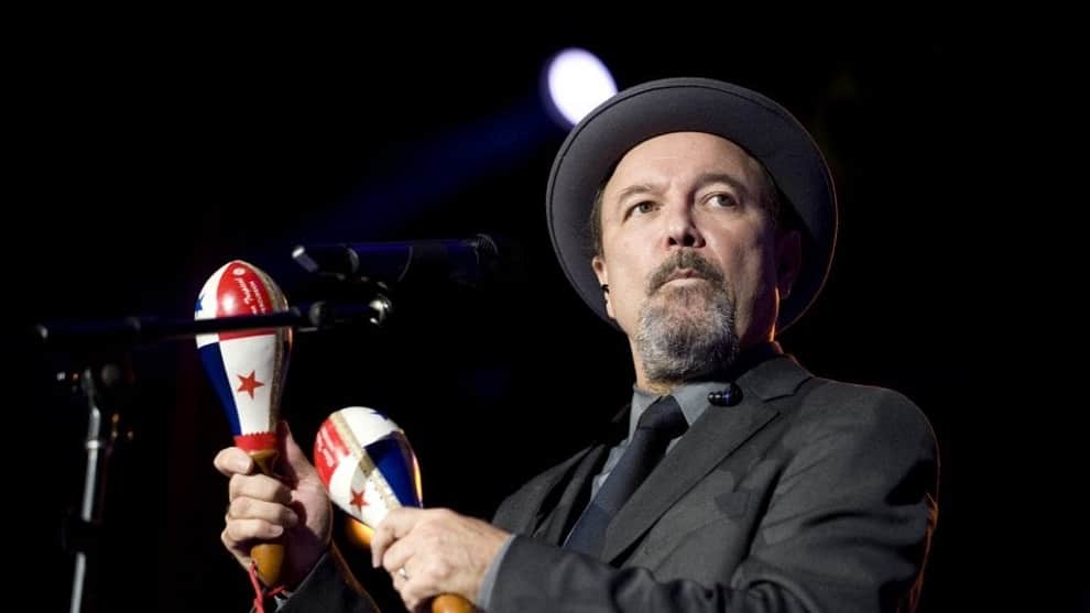 “Para Panamá”: El mensaje de Rubén Blades en tiempos de pandemia