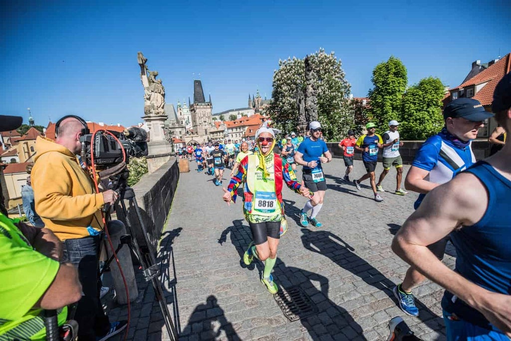 Maratón praga cancelado | Foto: Cortesía