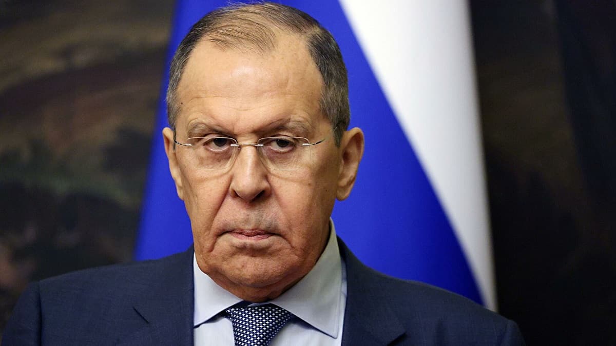 Serguéi Lavrov