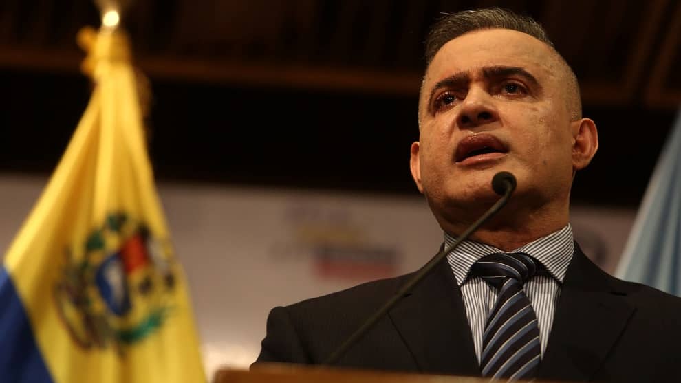 Saab denuncia corrupción en Pdvsa Gas Colombia por 100 millones de dólares Pdvsa