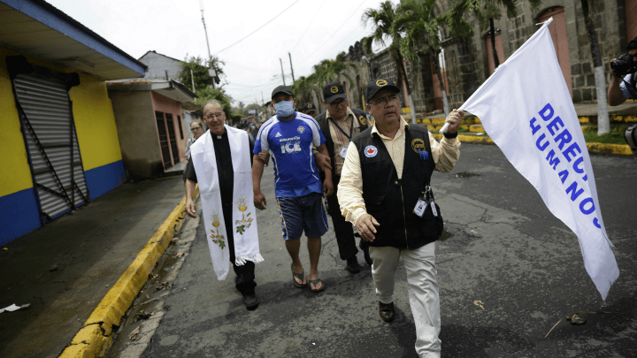Temen que fiesta del Frente Sandinista cause nueva jornada de represión en Nicaragua