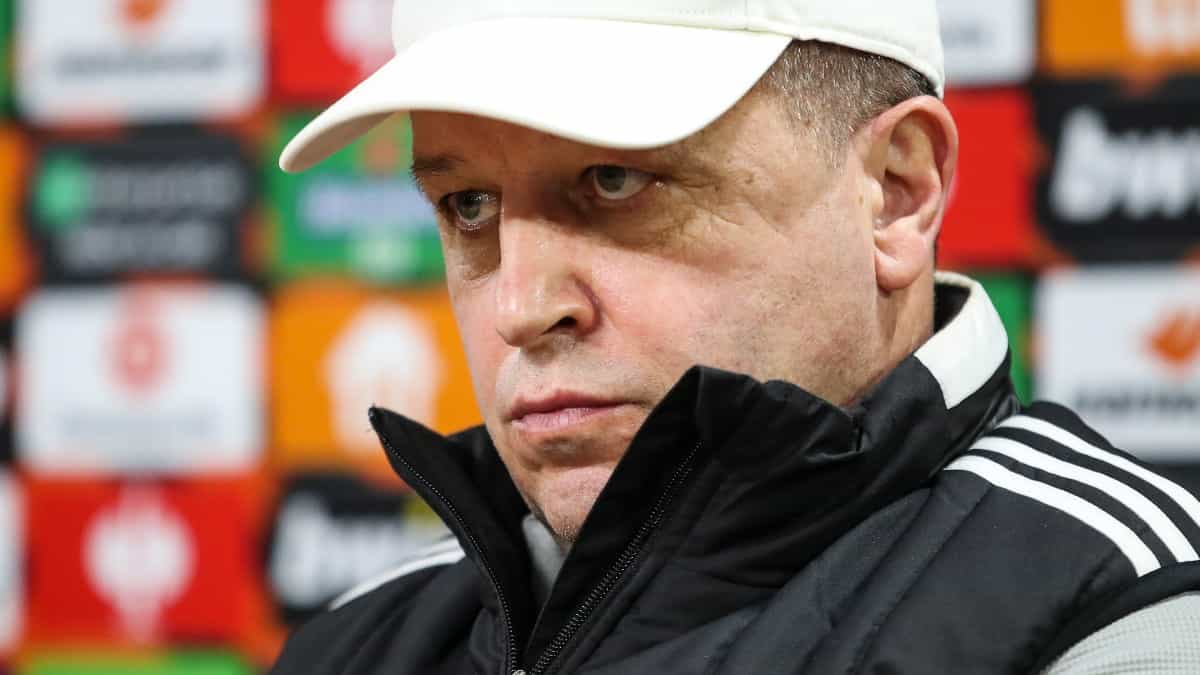 Entrenador del Sheriff dejó a un lado el fútbol para unirse a las tropas ucranianas