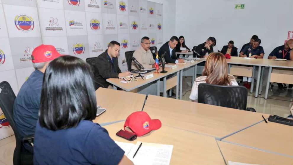 Reestructuración SAIME