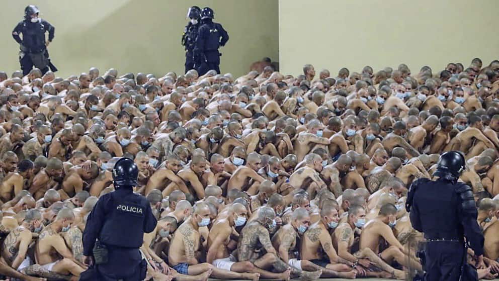 HRW respondió a las medidas carcelarias en El Salvador