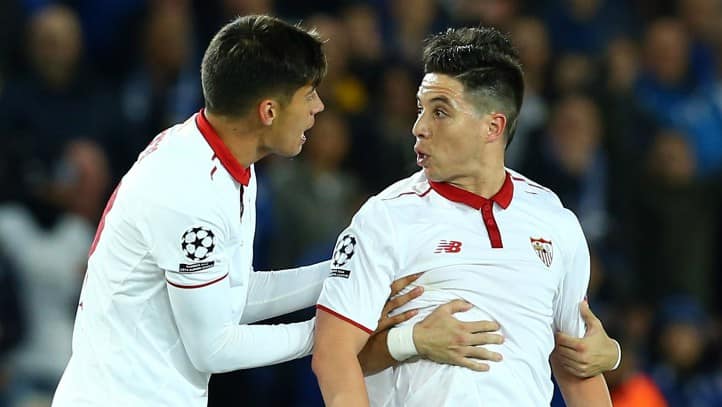 Samir Nasri no podrá jugar hasta 2019