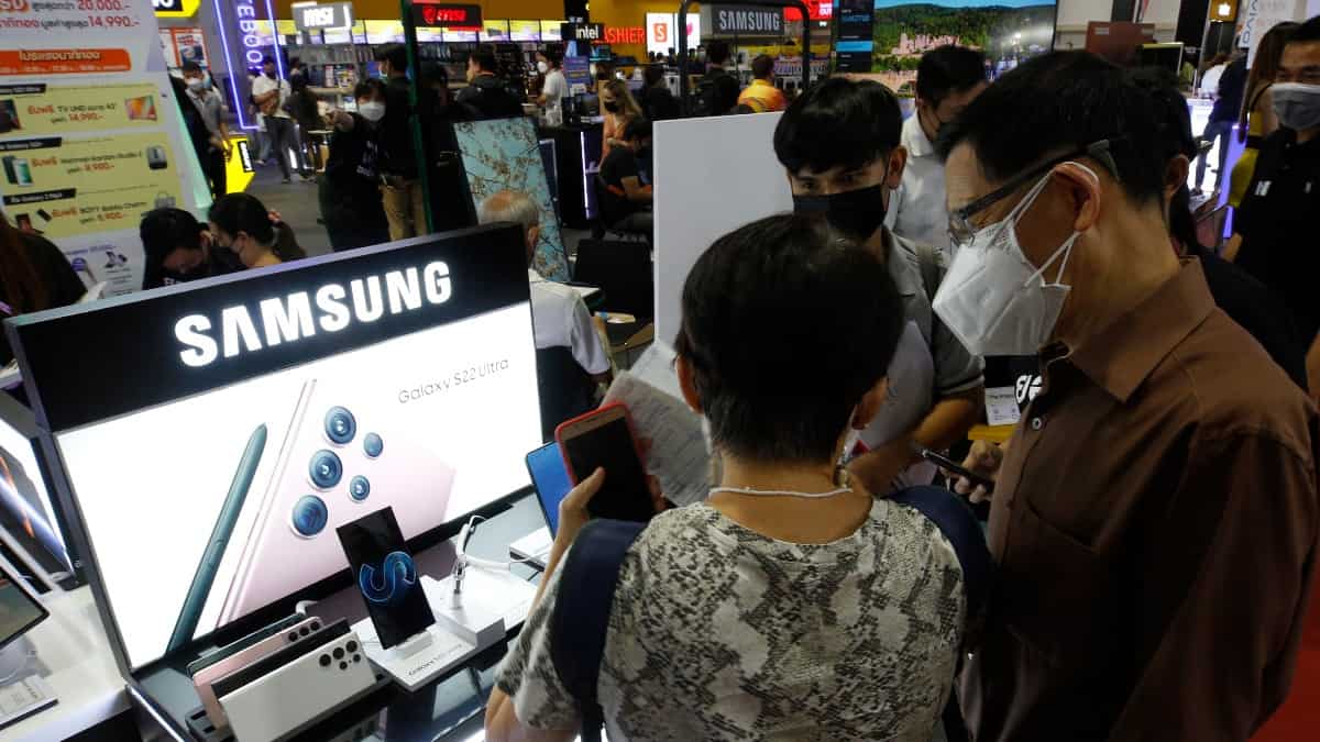 Samsung Colombia abrió convocatoria de formación a través del programa Innovation Campus 2022