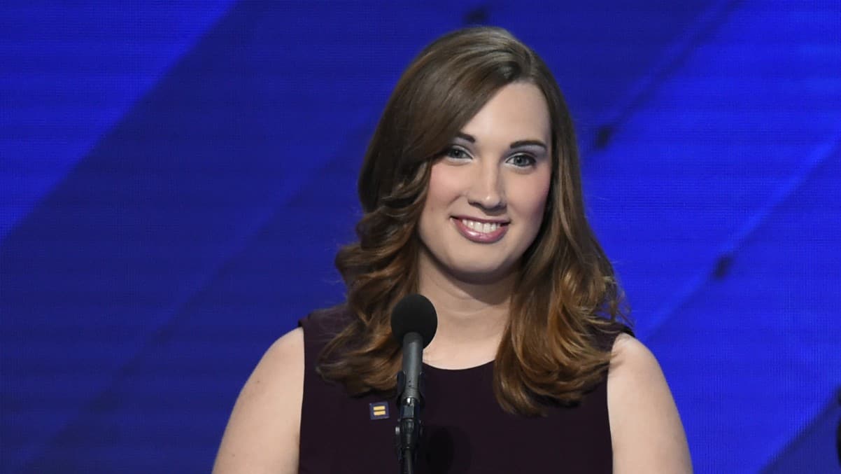 Delaware eligió a la primera senadora trans de EEUU