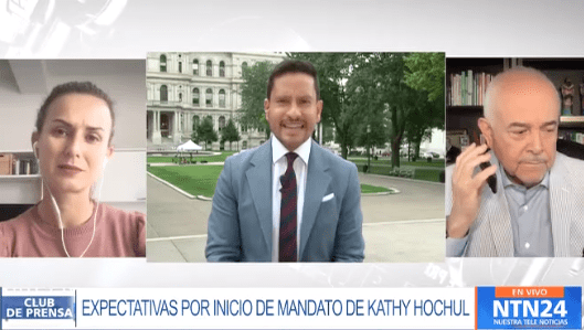 ¿Qué esperar de la gestión de Kathy Hochul como gobernadora de Nueva York?