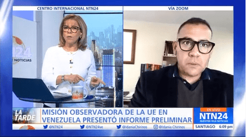 Zair Mundaray | Foto: Captura