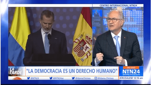 Antonio Ledezma | Foto: Captura