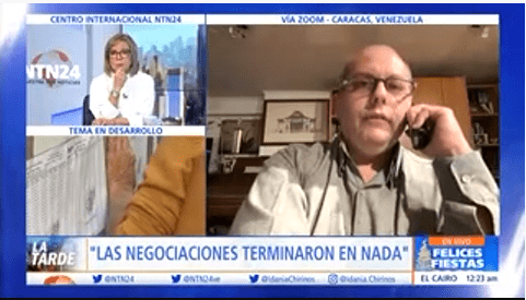 Daniel Varnagy | Foto: Captura