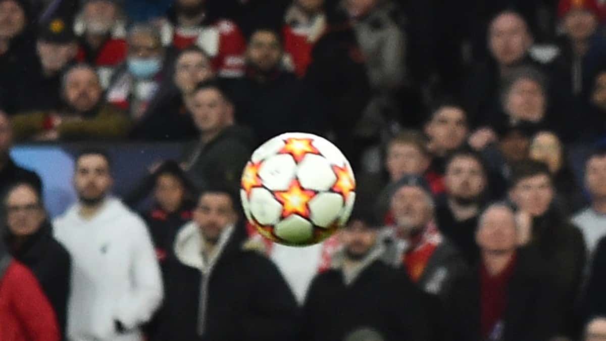 Champions league: Partidos que se disputarán este #16Mar