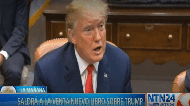 Fear: Trump in the White House