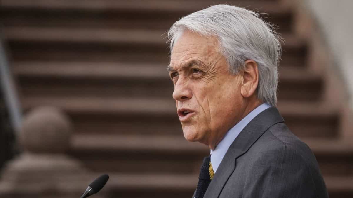 Piñera vuelve a modificar su gabinete y cambia ministros de Defensa y Minería en Chile