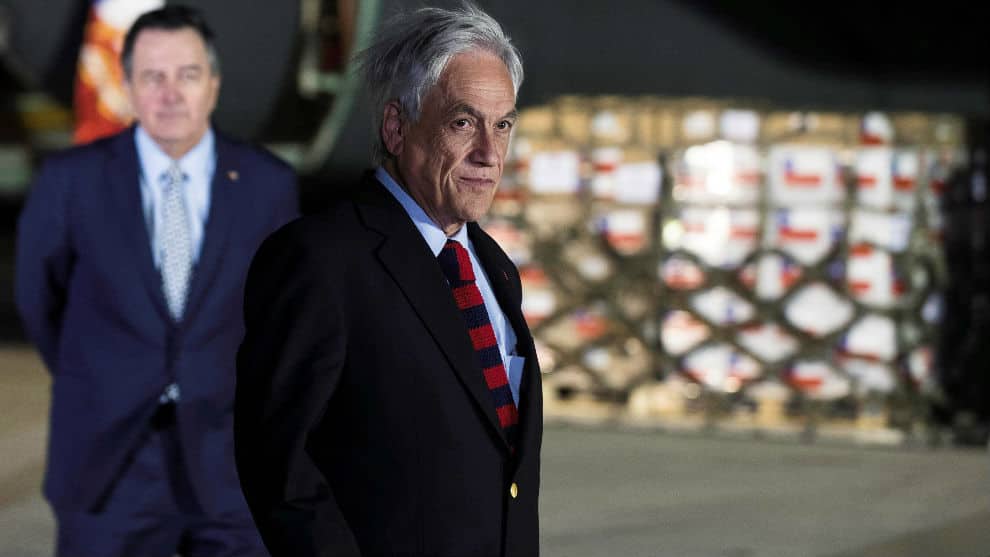 Sebastián Piñera