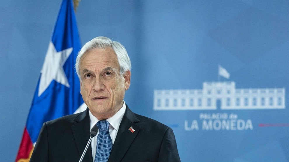 Chile suspende clases y cierra sus puertos a cruceros por el coronavirus