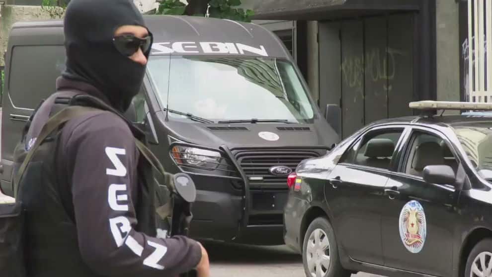 Sebin viola pactos, tratados y protocolos